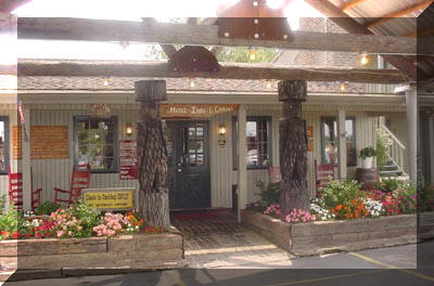 Lodging